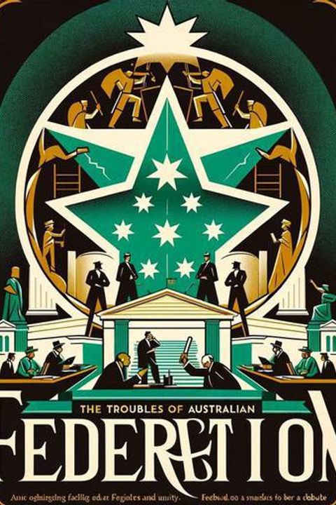 The Troubles Of Australian Federation
