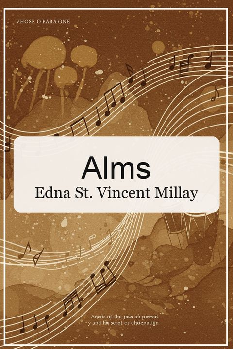 Alms