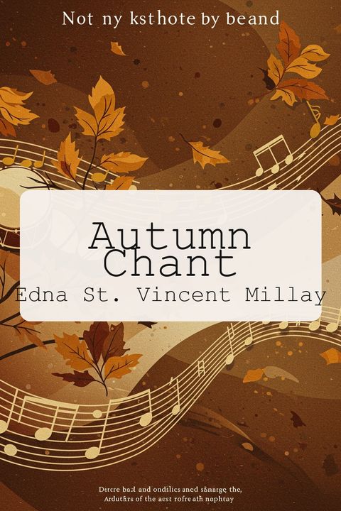 Autumn Chant