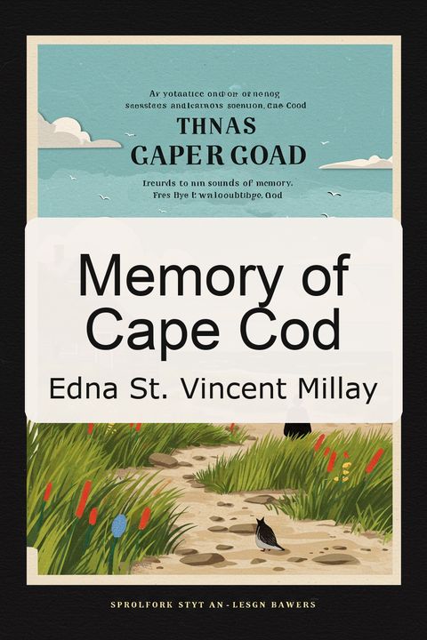 Memory of Cape Cod