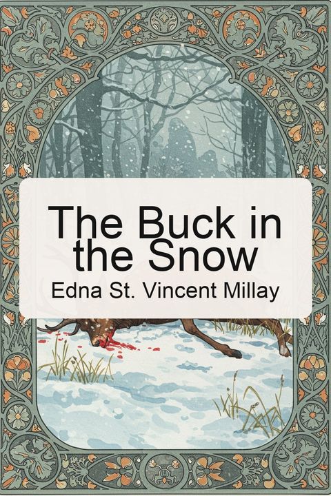 The Buck in the Snow