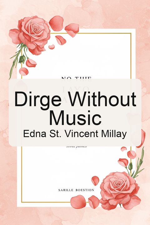 Dirge Without Music