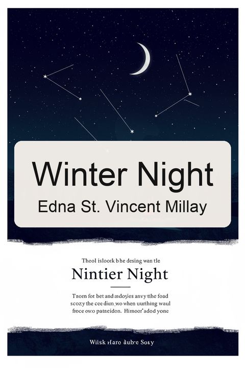 Winter Night