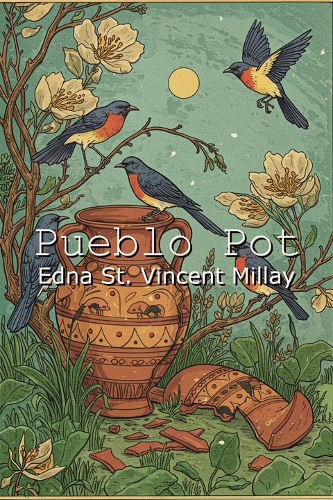 Pueblo Pot