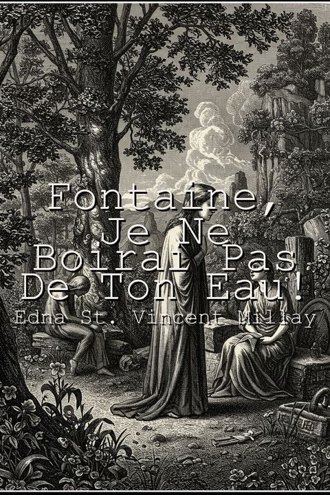 Fontaine, Je Ne Boirai Pas De Ton Eau!
