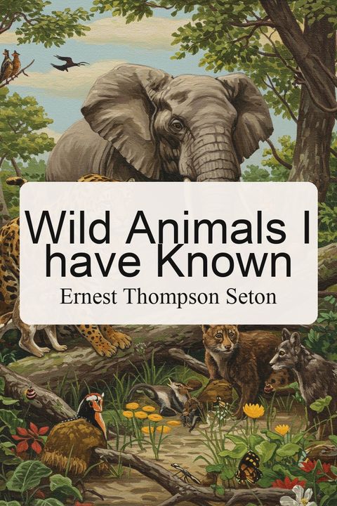 Wild Animals I have Known