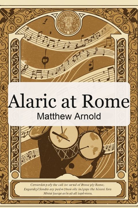 Alaric at Rome
