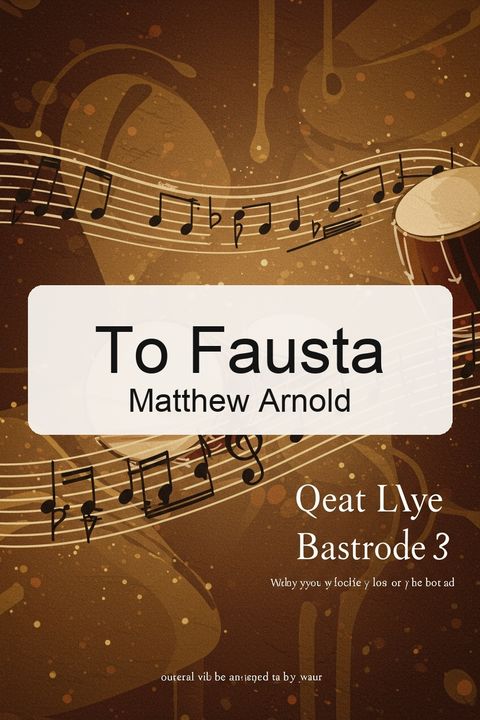 To Fausta