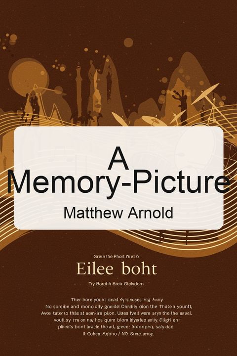 A Memory-Picture