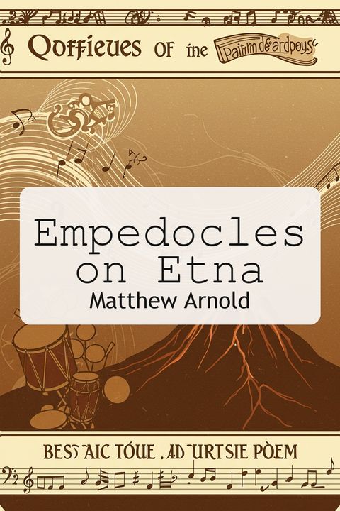 Empedocles on Etna