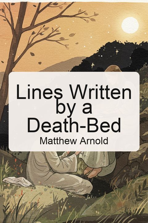 Lines Written by a Death-Bed