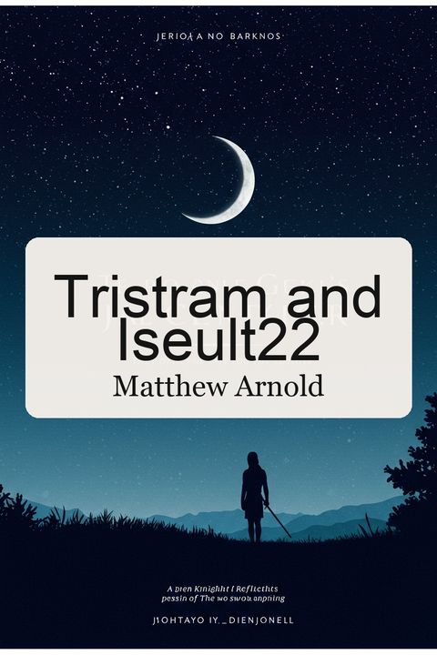 Tristram and Iseult22