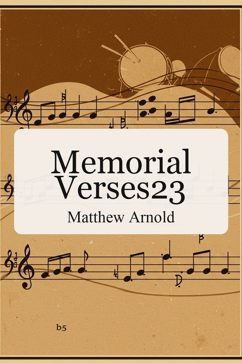 Memorial Verses23