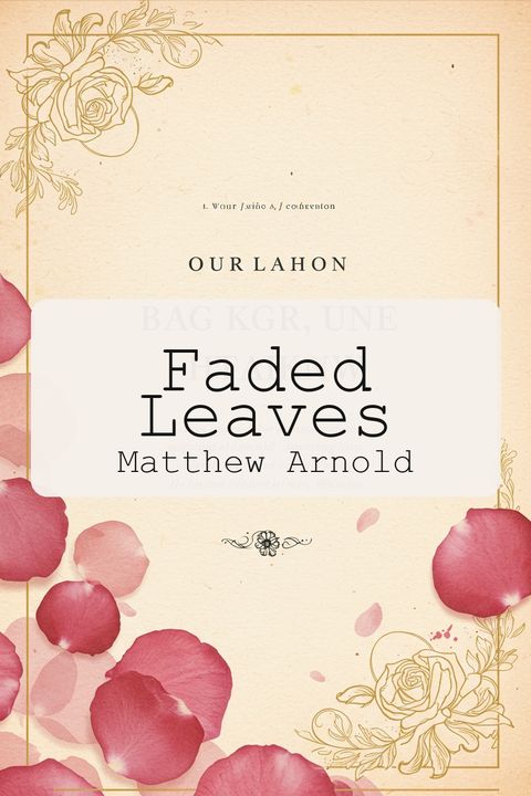 Faded Leaves
