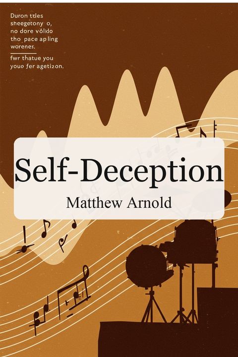 Self-Deception