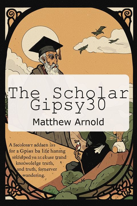 The Scholar Gipsy30
