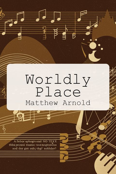 Worldly Place