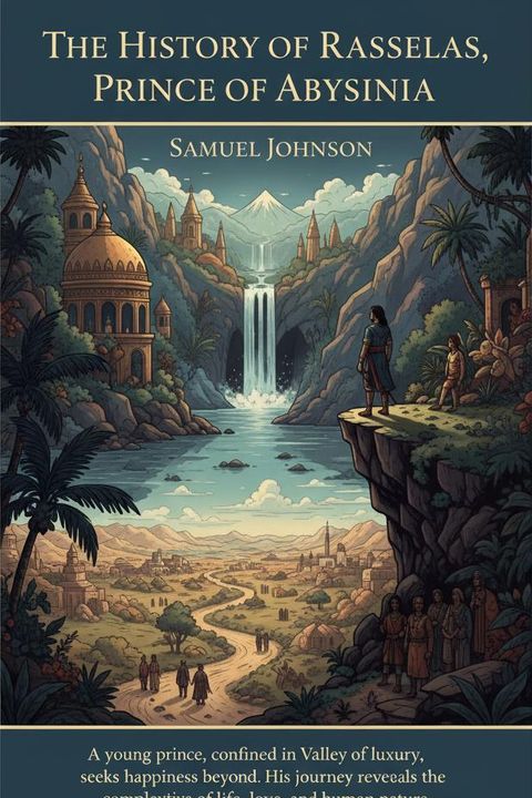 The History of Rasselas, Prince of Abyssinia