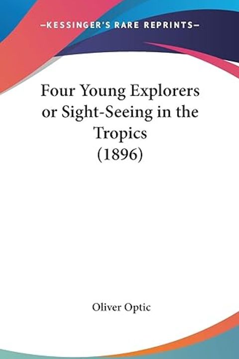 Four Young Explorers