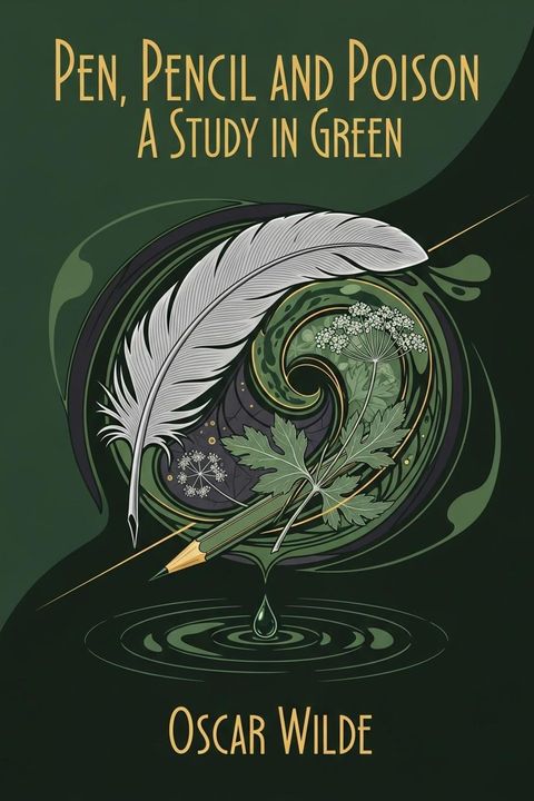 Pen, Pencil and Poison, a Study in Green