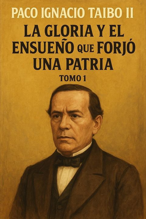 La gloria y el ensueño que forjó una patria, Tomo 1