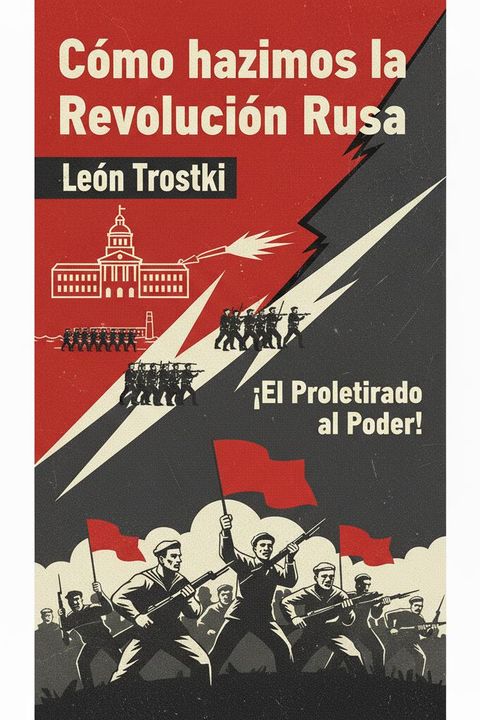 Cómo hicimos la Revolución Rusa