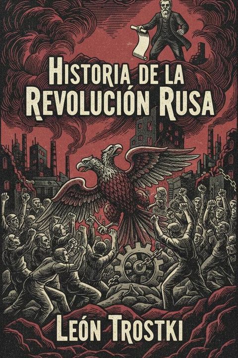 Historia de la Revolución Rusa