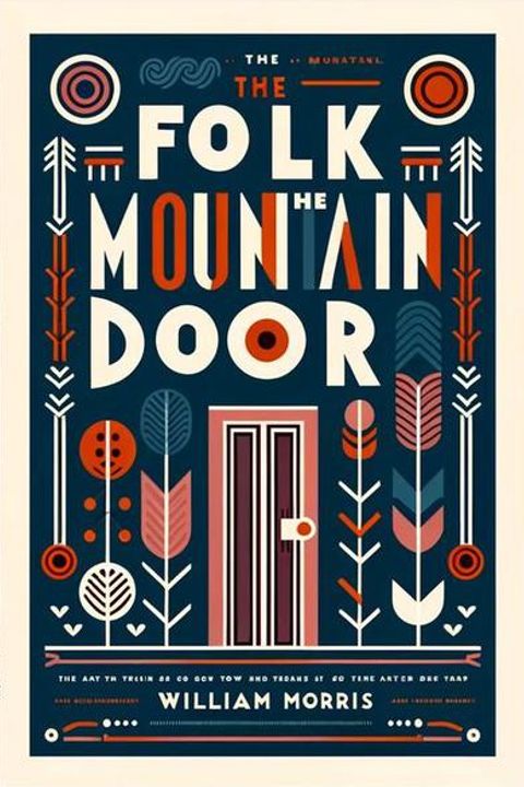 The Folk of the Mountain Door