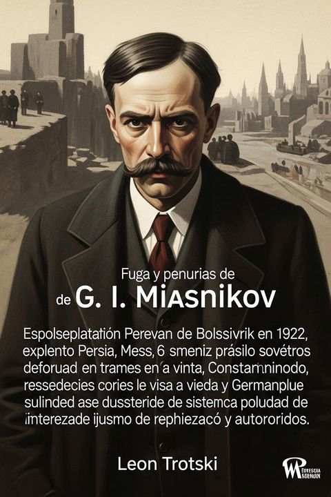 Fuga y penurias de G. I. Miasnikov