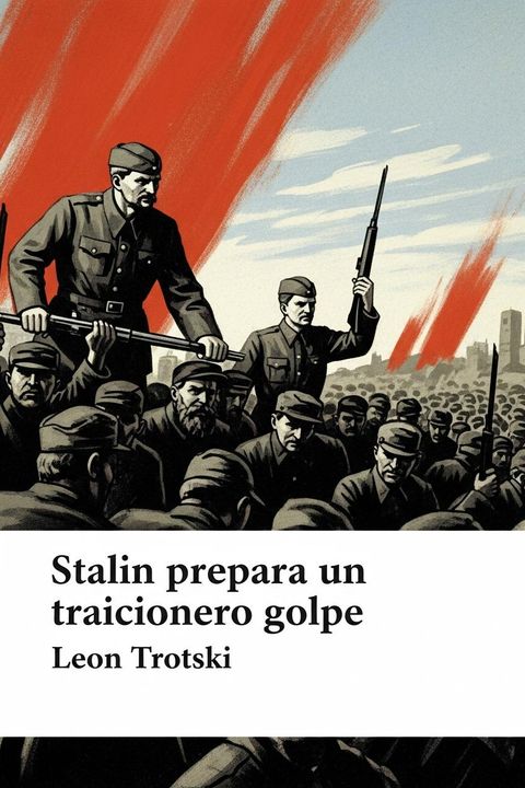 Stalin prepara un traicionero golpe