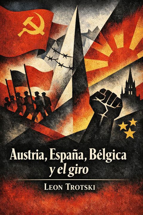 Austria, España, Bélgica y el giro