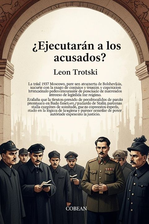 ¿Ejecutarán a los acusados?