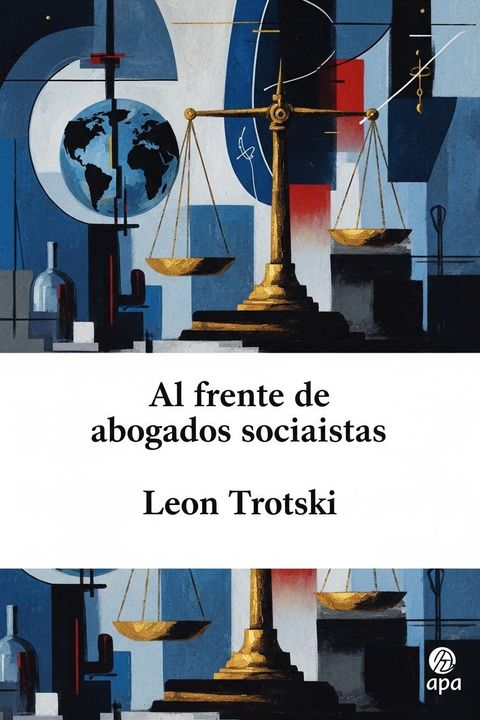 Al frente de abogados socialistas