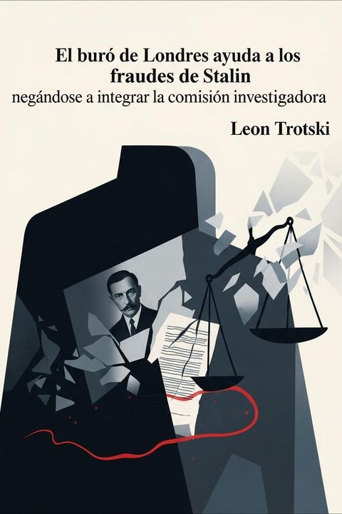 El buró de Londres ayuda a los fraudes de Stalin negándose a integrar la comisión investigadora