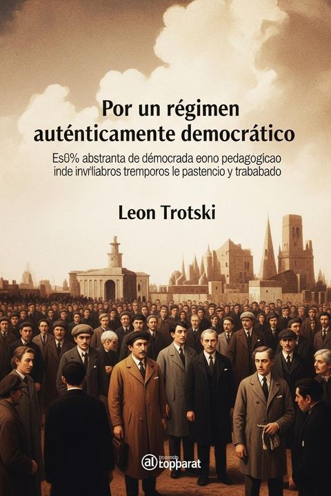 Por un régimen auténticamente democrático