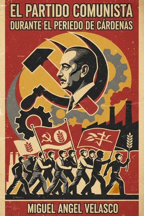 El Partido Comunista durante el periodo de Cárdenas