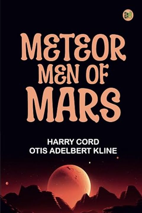 Meteor-Men of Mars