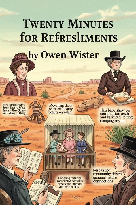 Twenty Minutes for Refreshments