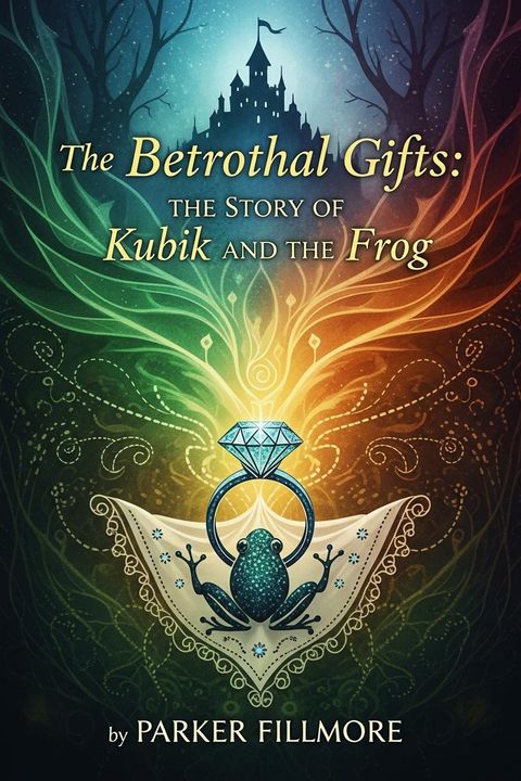 The Betrothal Gifts: the Story of Kubik and the Frog