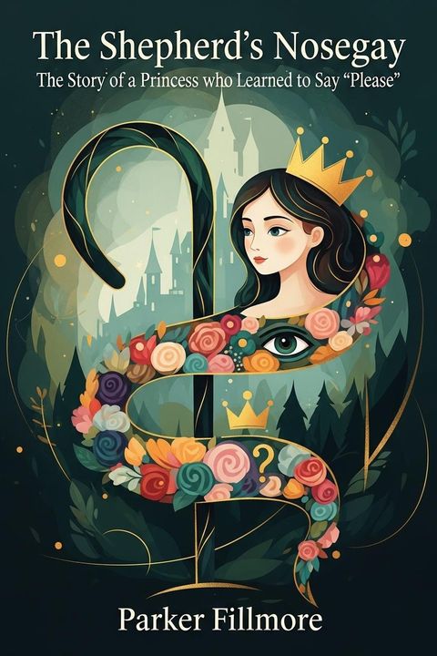 The Shepherd's Nosegay: the Story of a Princess who Learned to Say "Please"