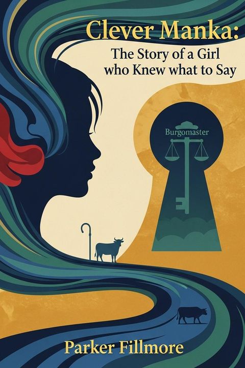 Clever Manka: the Story of a Girl who Knew what to Say