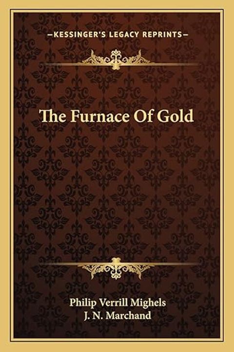 The Furnace of Gold