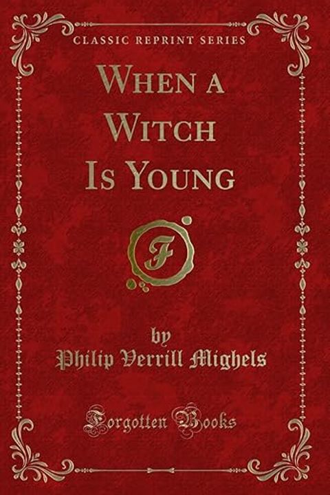 When a Witch is Young