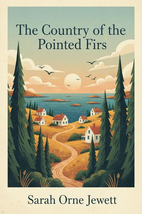 The Country of the Pointed Firs