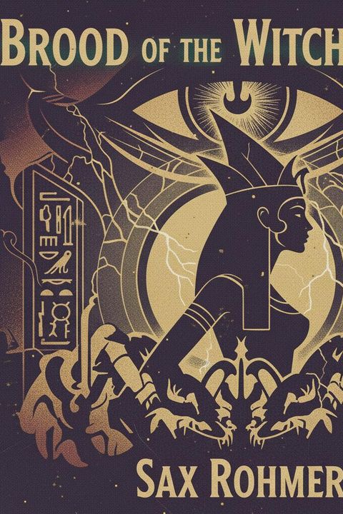 Brood of the Witch-Queen