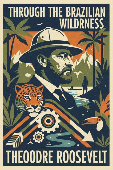 Through the Brazilian Wilderness