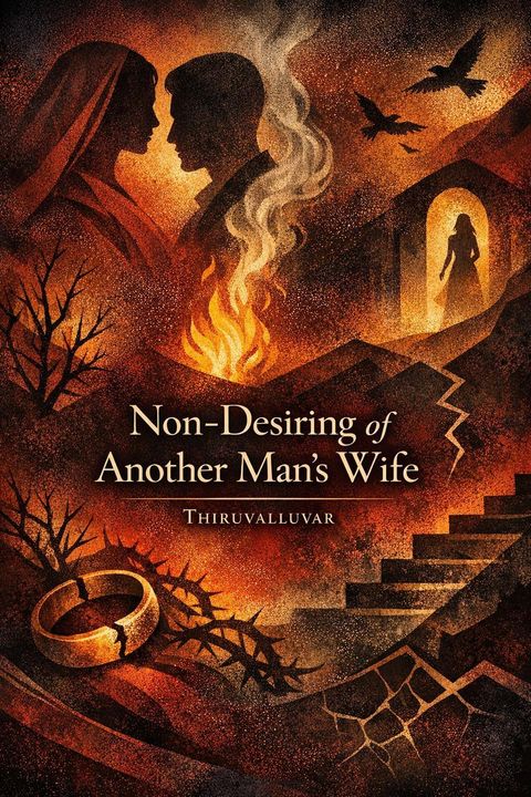 Non-Desiring of Another Man's Wife
