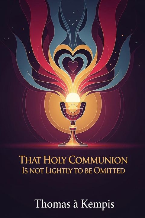 That Holy Communion is not Lightly to be Omitted