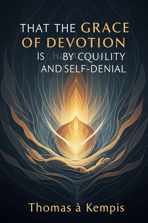 That the Grace of Devotion is Acquired by Humility and Self-Denial