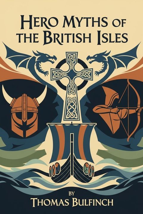 Hero Myths of the British Isles